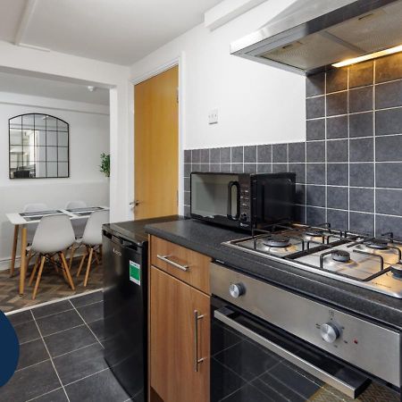 Flatzy - Modern Apartment Close To Football Stadiums Λίβερπουλ Εξωτερικό φωτογραφία