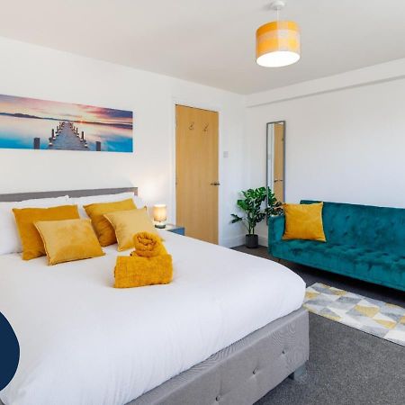 Flatzy - Modern Apartment Close To Football Stadiums Λίβερπουλ Εξωτερικό φωτογραφία