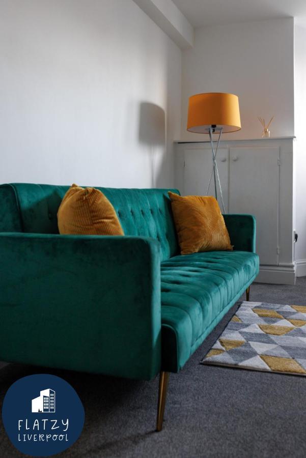 Flatzy - Modern Apartment Close To Football Stadiums Λίβερπουλ Εξωτερικό φωτογραφία