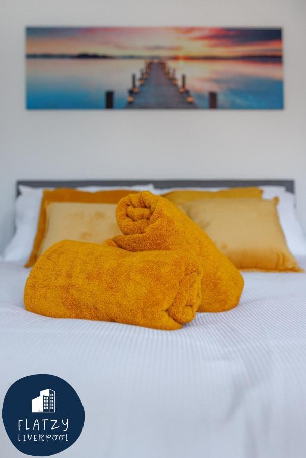 Flatzy - Modern Apartment Close To Football Stadiums Λίβερπουλ Εξωτερικό φωτογραφία