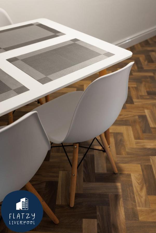 Flatzy - Modern Apartment Close To Football Stadiums Λίβερπουλ Εξωτερικό φωτογραφία