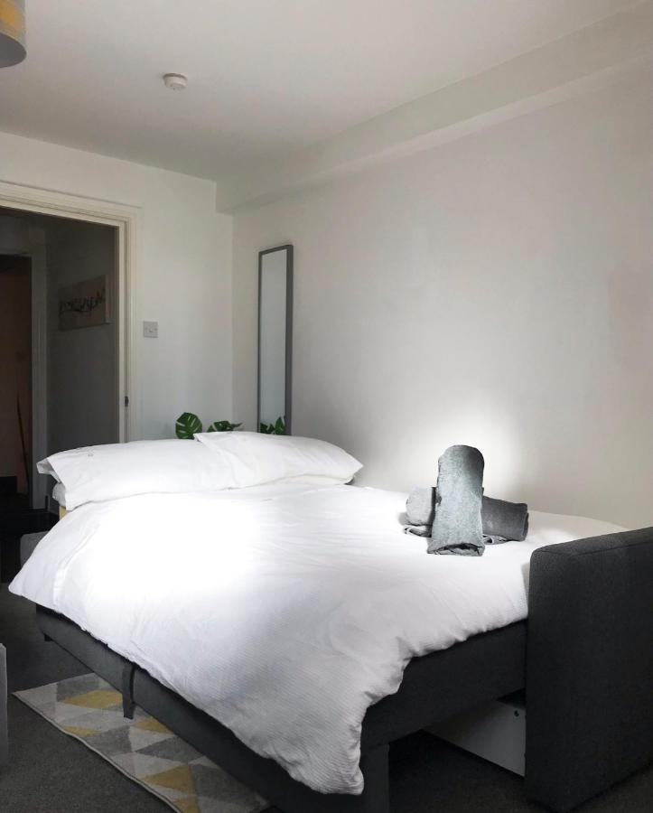 Flatzy - Modern Apartment Close To Football Stadiums Λίβερπουλ Εξωτερικό φωτογραφία
